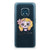 Silicone Back Case Nokia XR20 Boho Skull