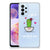 Samsung Galaxy A23 Telefoonhoesje met Naam Cactus Glad