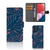Samsung Galaxy A13 (4G) Hoesje Palm Leaves