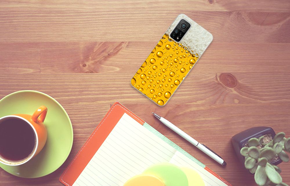 Xiaomi Mi 10T | 10T Pro Siliconen Case Bier B2C Telecom