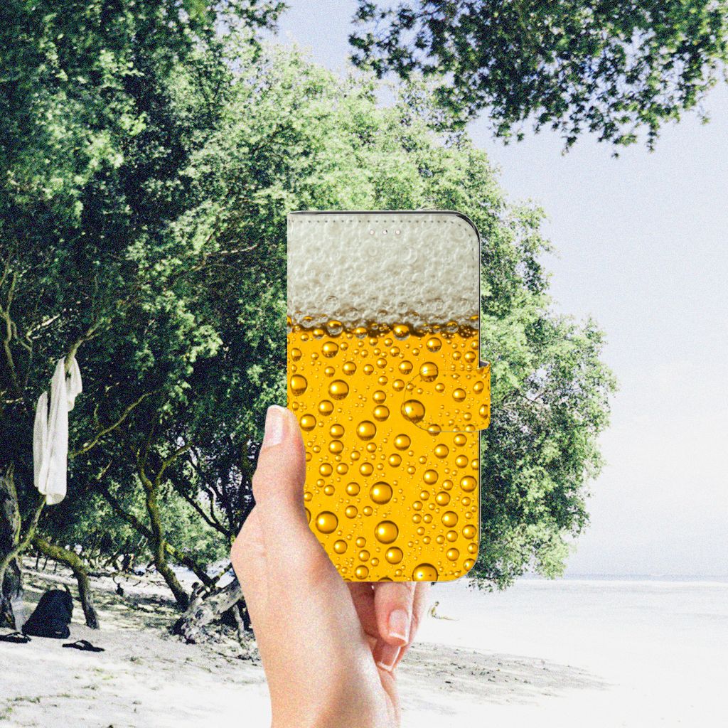 Samsung Galaxy S23 Book Cover Bier