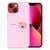 Apple iPhone 13 Telefoonhoesje met Naam Pig Mud B2C Telecom