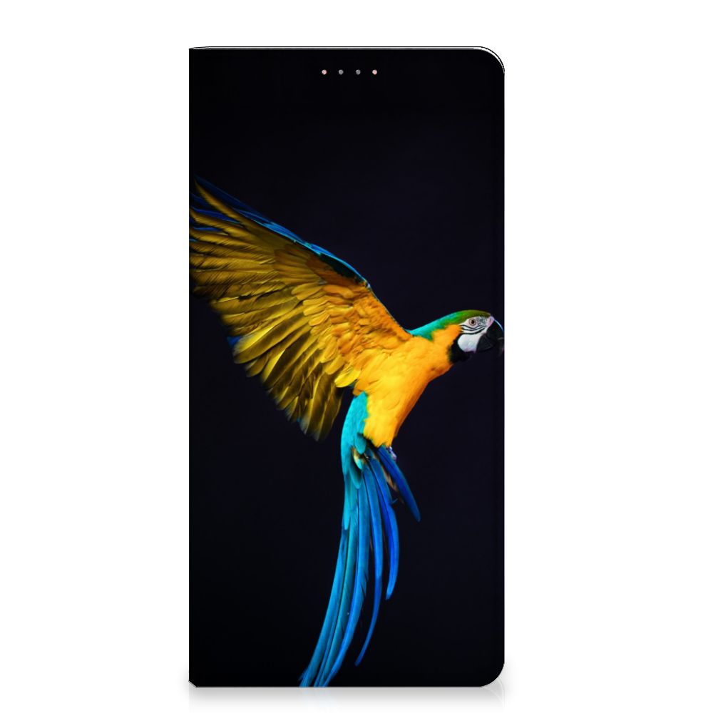 Samsung Galaxy A13 (4G) Hoesje maken Papegaai
