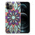 iPhone 12 Pro Max TPU Case Purple Flower B2C Telecom