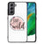 Samsung Galaxy S21FE Hoesje Boho Stay Wild