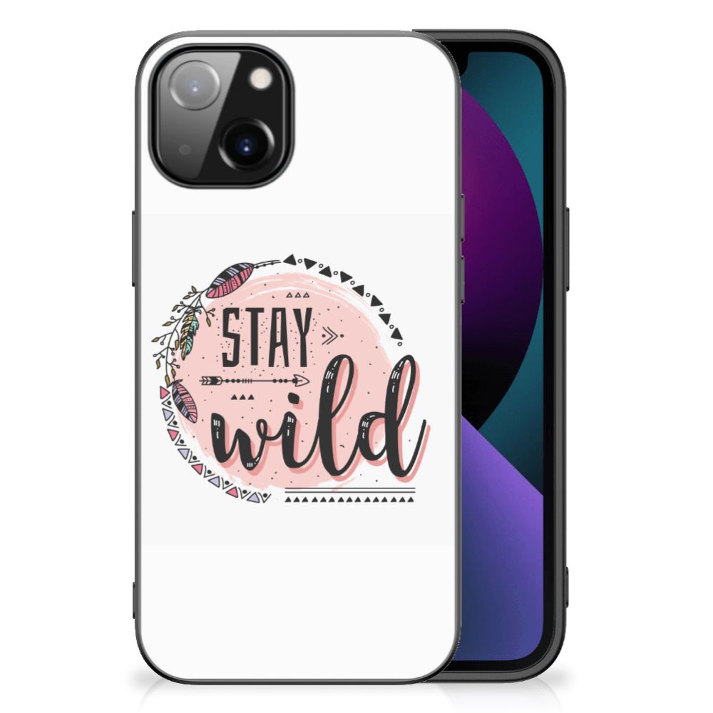 Apple iPhone 13 Hoesje Boho Stay Wild B2C Telecom