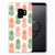 Samsung Galaxy S9 Siliconen Case Ananas