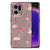 OPPO Find X5 Dierenprint Telefoonhoesje Flamingo