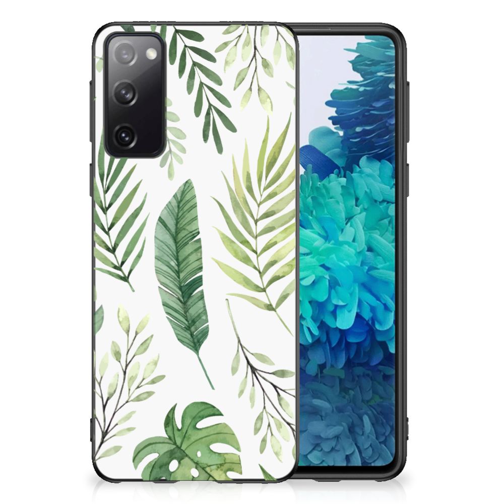 Samsung Galaxy S20 Skin Case Leaves B2C Telecom
