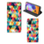 Samsung Galaxy A31 Hoesje met Magneet Geruit - B2C Telecom