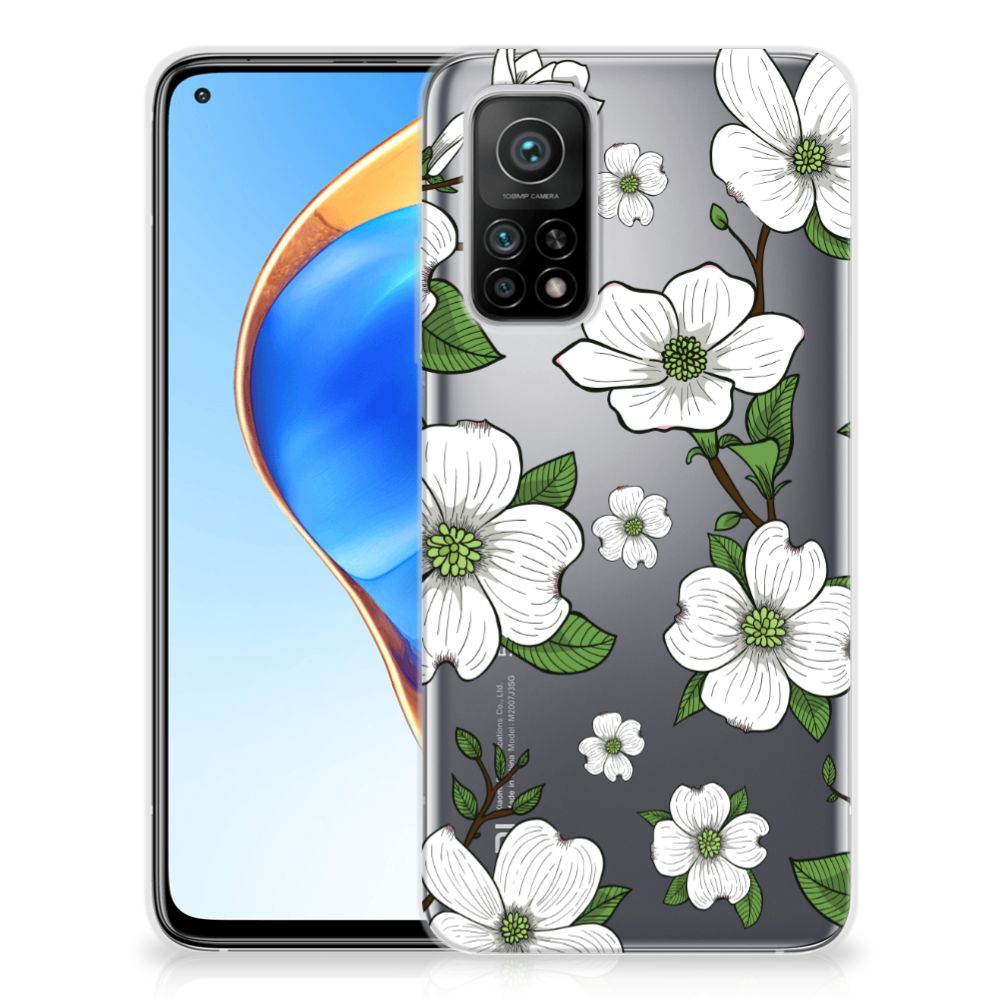 Xiaomi Mi 10T | 10T Pro TPU Case Dogwood Flowers
