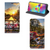 Samsung Galaxy M20 Book Cover Amsterdamse Grachten