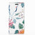 Nokia 3.1 (2018) Hoesje maken Bird Flowers