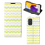 Samsung Galaxy A72 (5G/4G) Hoesje met Magneet Waves Yellow - B2C Telecom