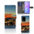 Samsung Galaxy S20 Ultra Telefoonhoesje met Pasjes Olifanten