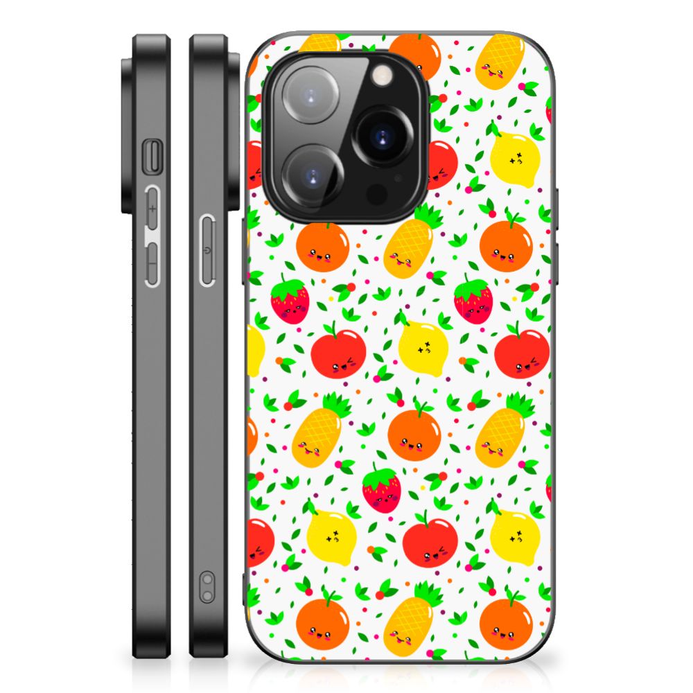 iPhone 14 Pro Back Cover Hoesje Fruits B2C Telecom