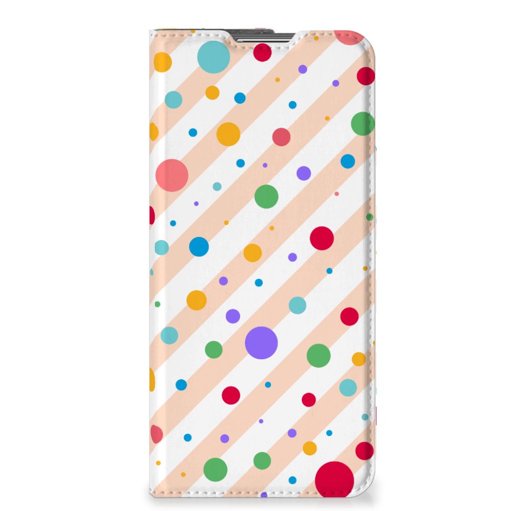 OPPO Find X5 Pro Hoesje met Magneet Dots - B2C Telecom