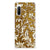 Siliconen Hoesje Sony Xperia 10 III Barok Goud B2C Telecom