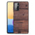 Samsung Galaxy M52 Houten Print Telefoonhoesje Old Wood B2C Telecom