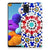 Samsung Galaxy A21s TPU Siliconen Hoesje Mozaïek B2C Telecom