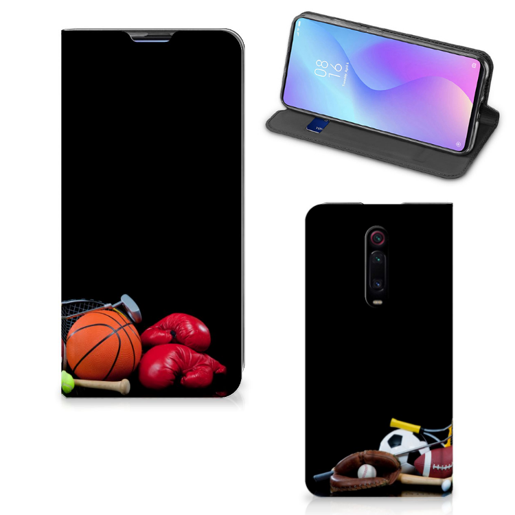 Xiaomi Redmi K20 Pro Hippe Standcase Sports - B2C Telecom
