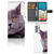 Samsung Galaxy A53 Telefoonhoesje met Pasjes Kat