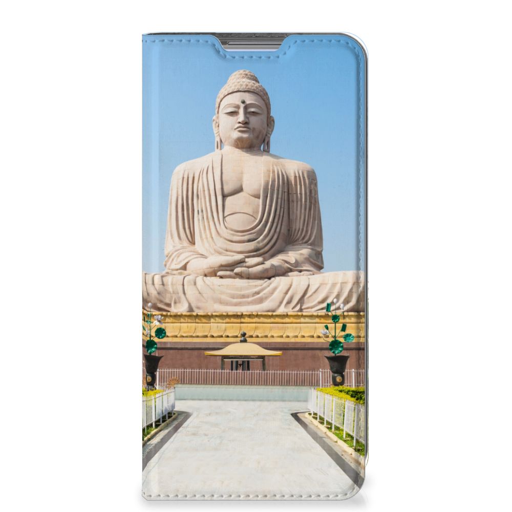 Xiaomi 12 | 12X Book Cover Boeddha - B2C Telecom