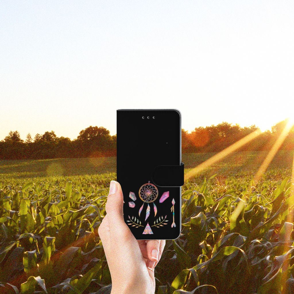 Honor 20 Pro Leuk Hoesje Boho Dreamcatcher
