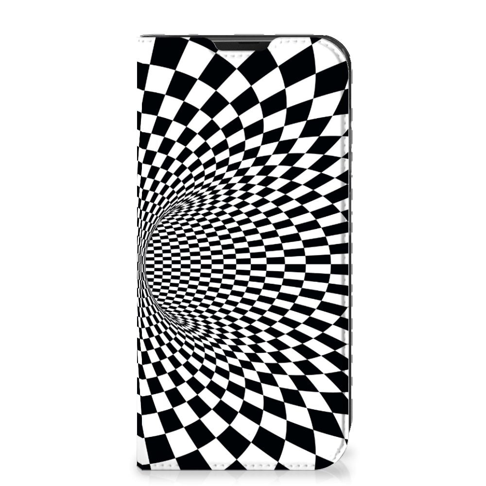 Samsung Galaxy Xcover 6 Pro Stand Case Illusie - B2C Telecom