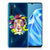 OPPO A91 Telefoonhoesje met Naam Lion Color B2C Telecom