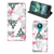 Nokia 3.4 Hoesje maken Flamingo Triangle - B2C Telecom