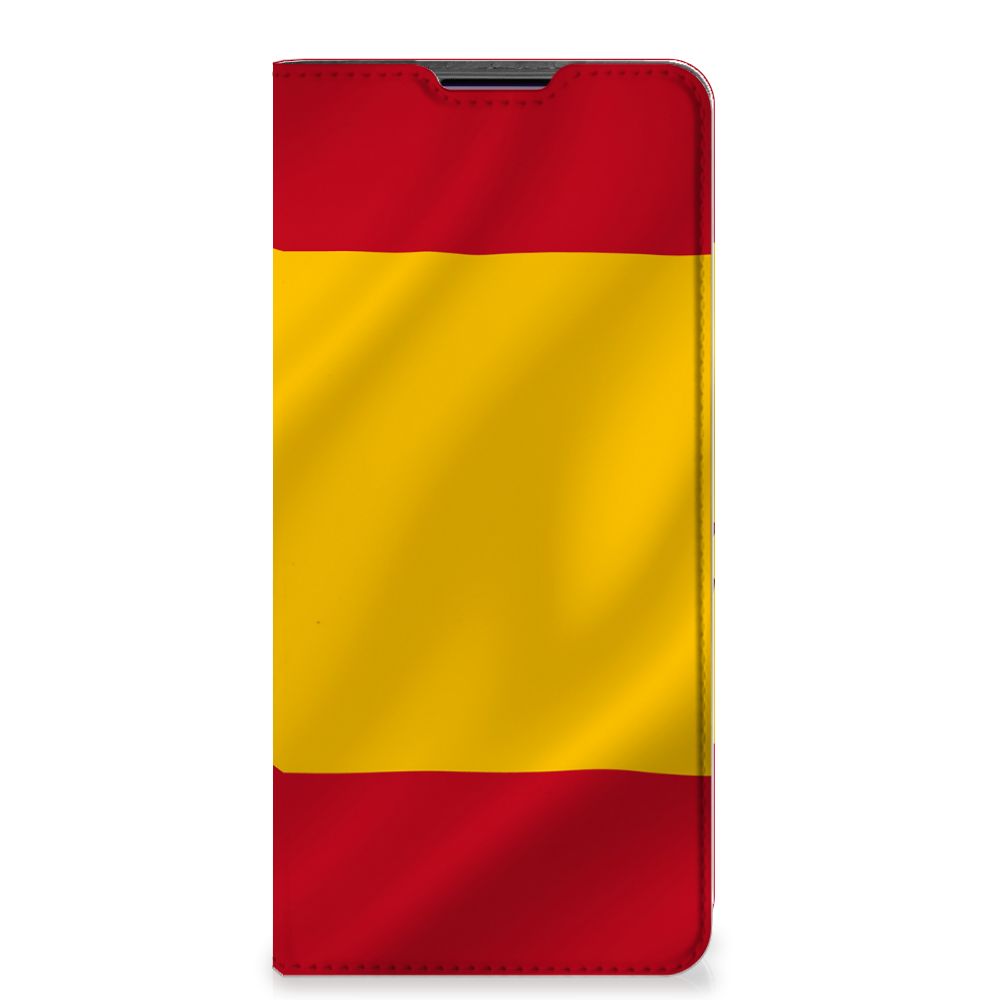 Motorola Edge 30 Pro Standcase Spanje - B2C Telecom