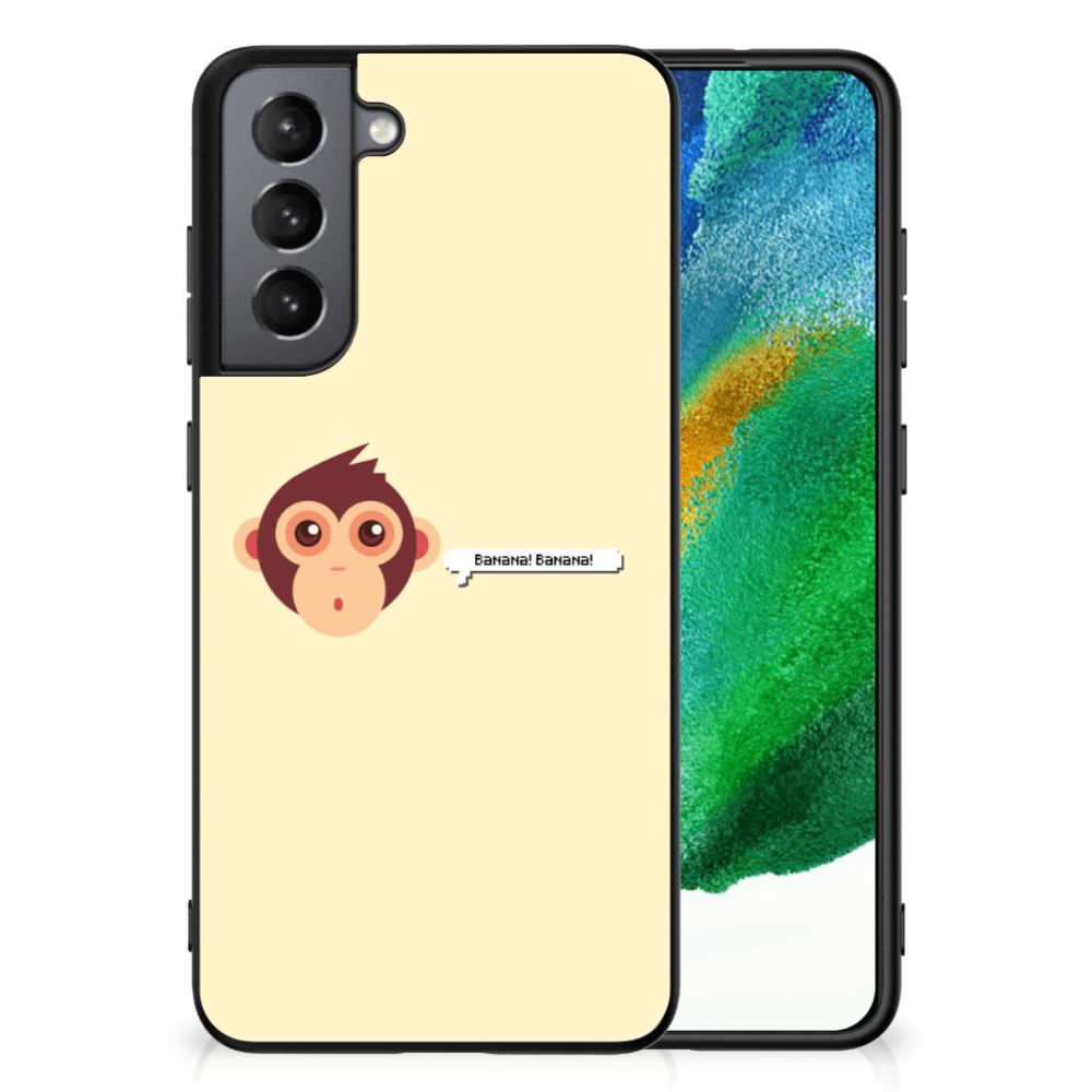Samsung Galaxy S21FE Hoesje Monkey