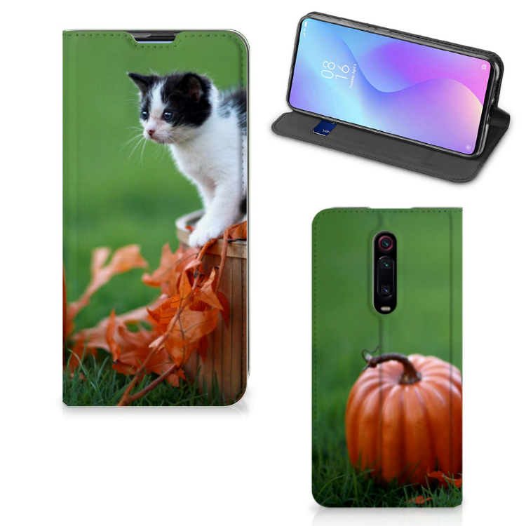 Xiaomi Redmi K20 Pro Hoesje maken Kitten - B2C Telecom