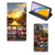 OnePlus Nord 2 5G Book Cover Amsterdamse Grachten - B2C Telecom