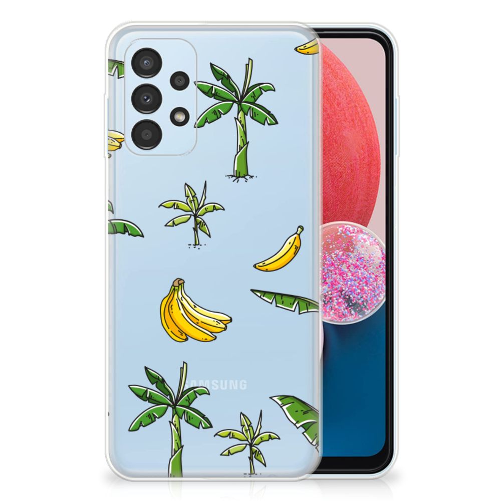 Samsung Galaxy A13 4G TPU Case Banana Tree B2C Telecom