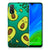 Huawei P Smart 2020 Telefoonhoesje met Naam Avocado Singing B2C Telecom