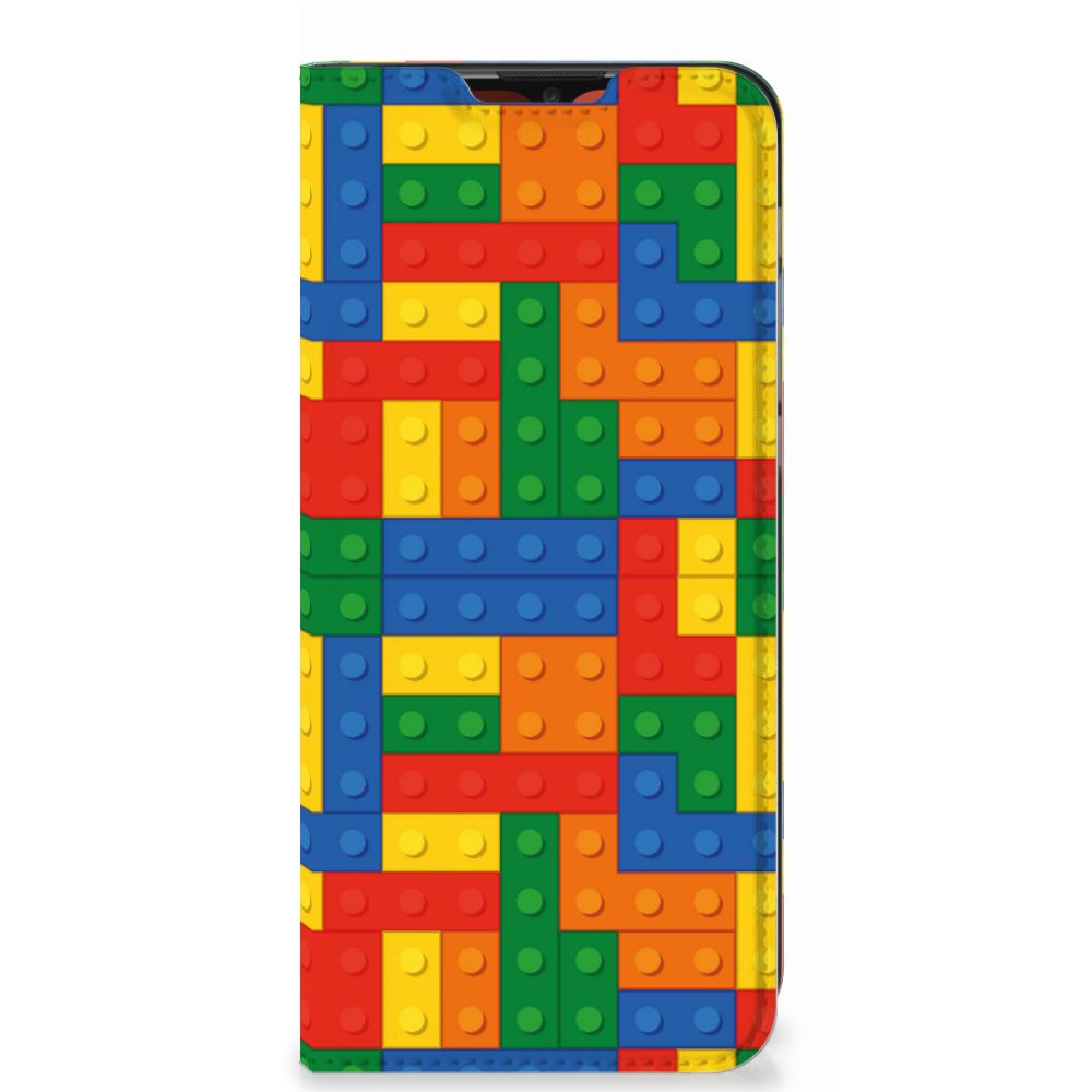 Motorola Moto E7 Power | E7i Power Hoesje met Magneet Blokken - B2C Telecom