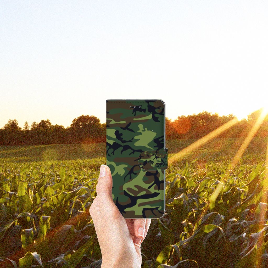 Honor 20 Pro Telefoon Hoesje Army Dark