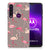 Motorola One Macro TPU Hoesje Flamingo B2C Telecom