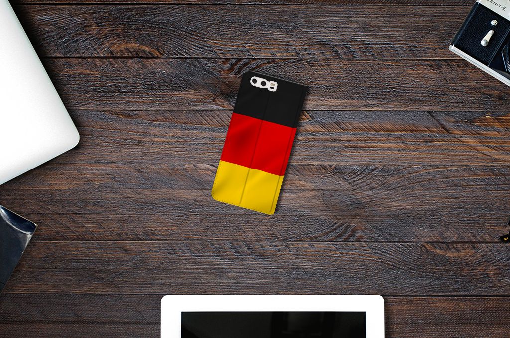 Huawei P10 Plus Standcase Duitsland