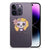 Silicone Back Case Apple iPhone 14 Pro Boho Skull B2C Telecom