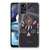 Motorola Moto G22 Telefoonhoesje met Naam Boho Dreamcatcher B2C Telecom