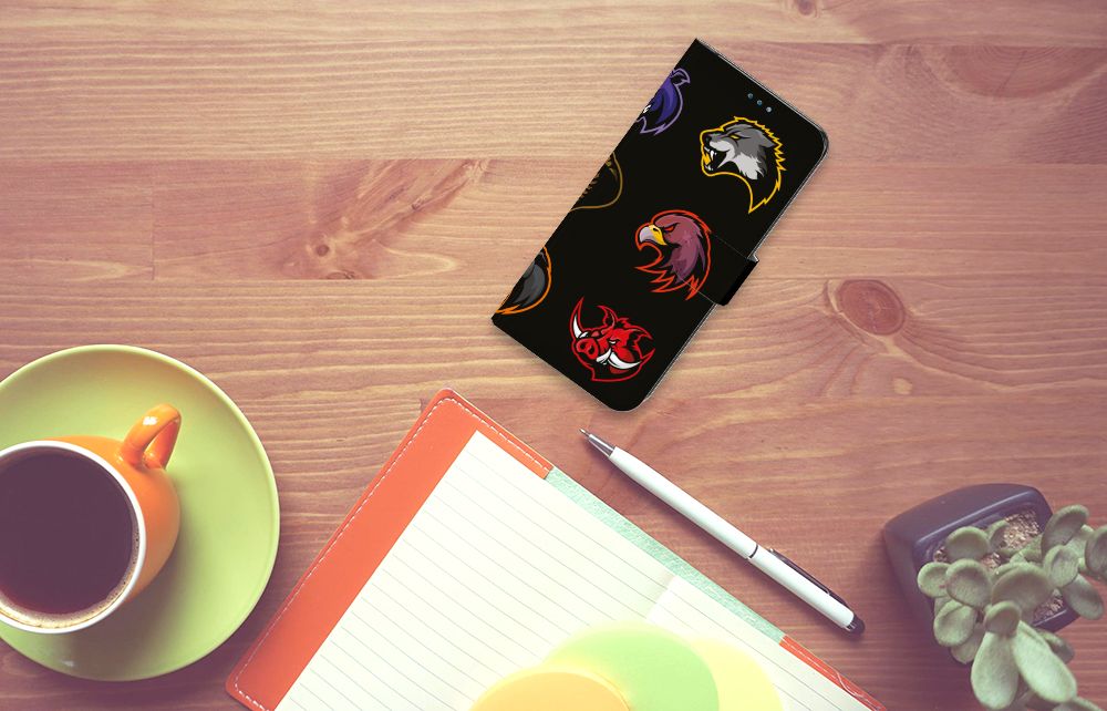 OnePlus Nord N10 Leuk Hoesje Cartoon