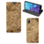Huawei Y5 (2019) Standcase Marmer Creme - B2C Telecom