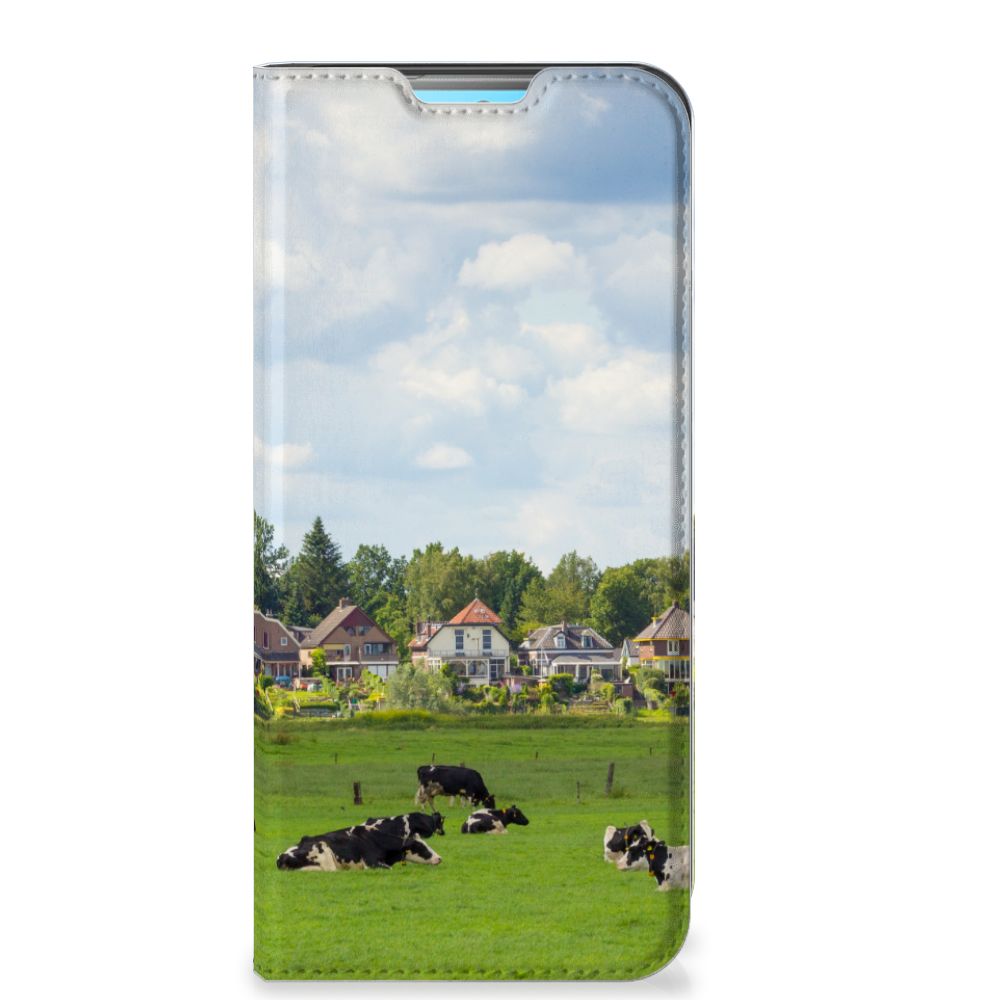 Xiaomi Redmi 10 Hoesje maken Koeien - B2C Telecom