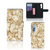 Xiaomi Mi Note 10 Lite Bookcase Marmer Goud