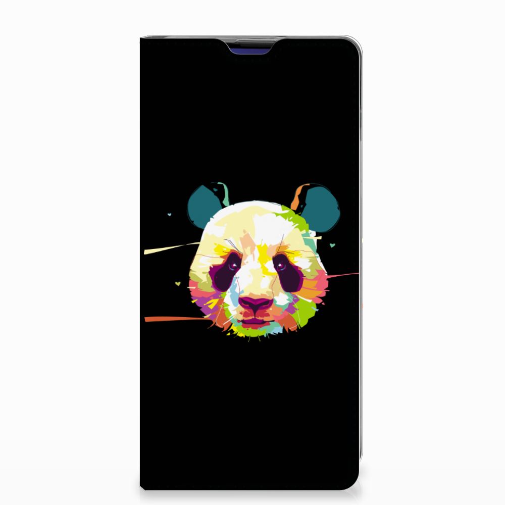 Samsung Galaxy S10 Plus Magnet Case Panda Color