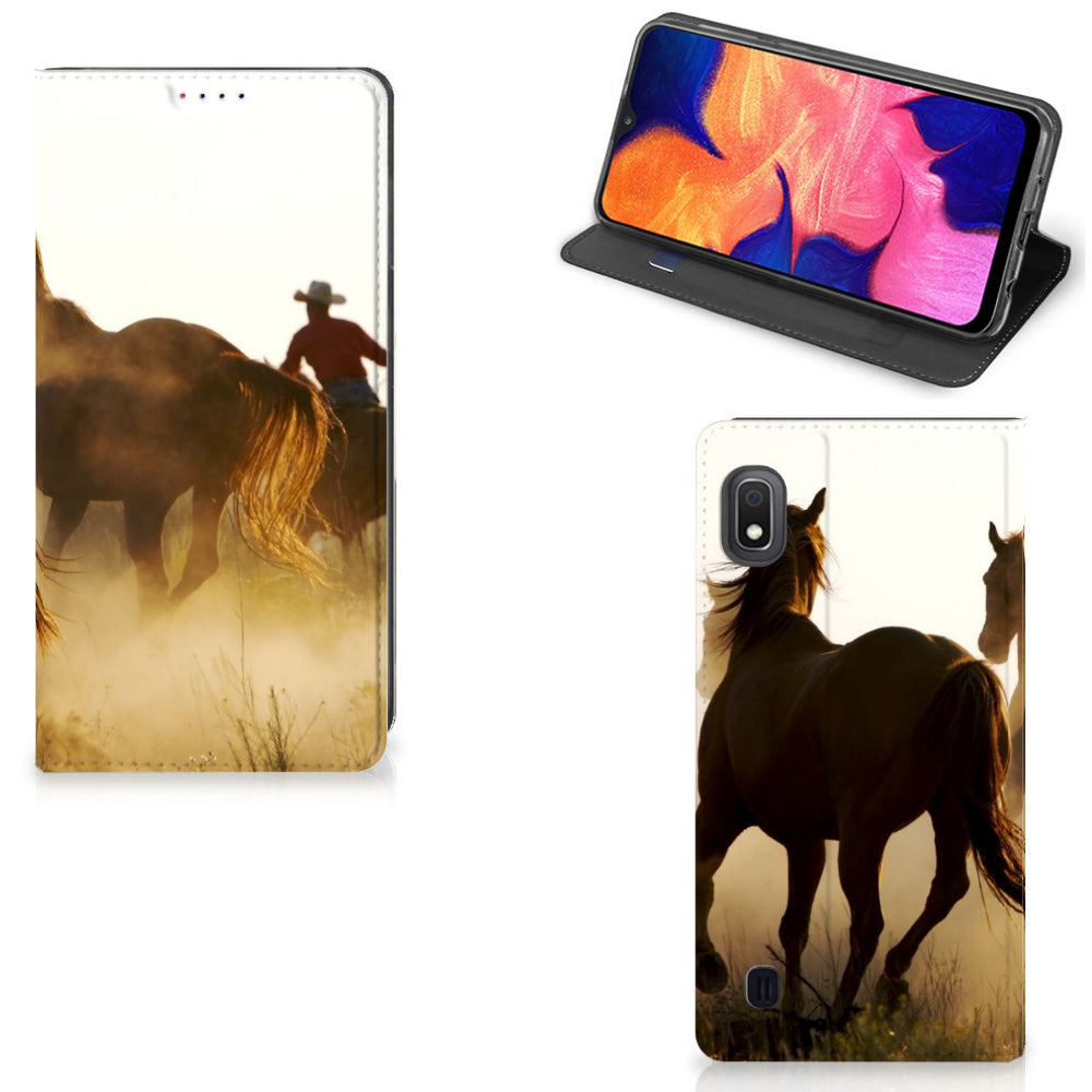 Samsung Galaxy A10 Hoesje maken Design Cowboy