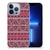 Apple iPhone 13 Pro TPU bumper Aztec Paars B2C Telecom